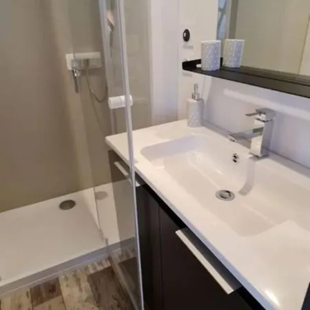 Bungalow Mobile Home De Luxe Vue Mer Saint-Raphael 4 Personnes *