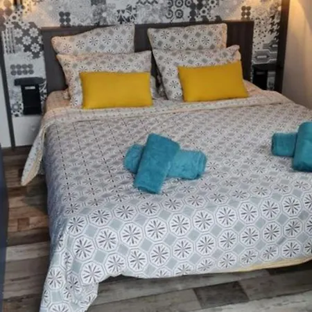 Bungalow Mobile Home De Luxe Vue Mer Saint-Raphael 4 Personnes Saint-Raphaël