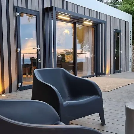 Bungalow Mobile Home De Luxe Vue Mer Saint-Raphael 4 Personnes Saint-Raphaël